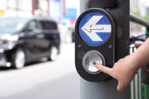 Pedestrian Crossing Controller